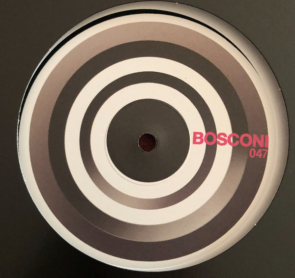 Cixxx J - Feed Mode | Bosconi Records (Bosco047) - 2