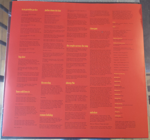 Fontaines D.C. - Skinty Fia | Partisan Records (PTKF3016-1) - 3 Fontaines D.C. - Skinty Fia | Partisan Records (PTKF3016-1) - 3