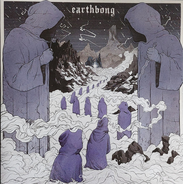 Earthbong - Church of Bong | Black Farm Records (BFR026) - 3