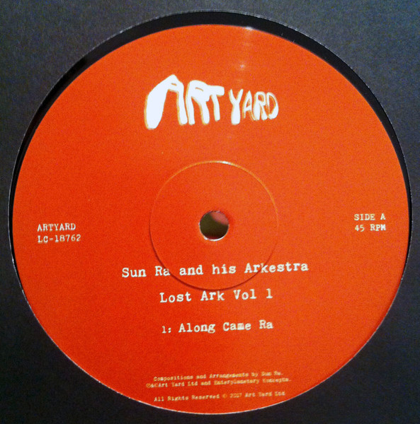 The Sun Ra Arkestra - The Lost Arkestra Series Vol 1 & 2 | Art Yard (none) - 3