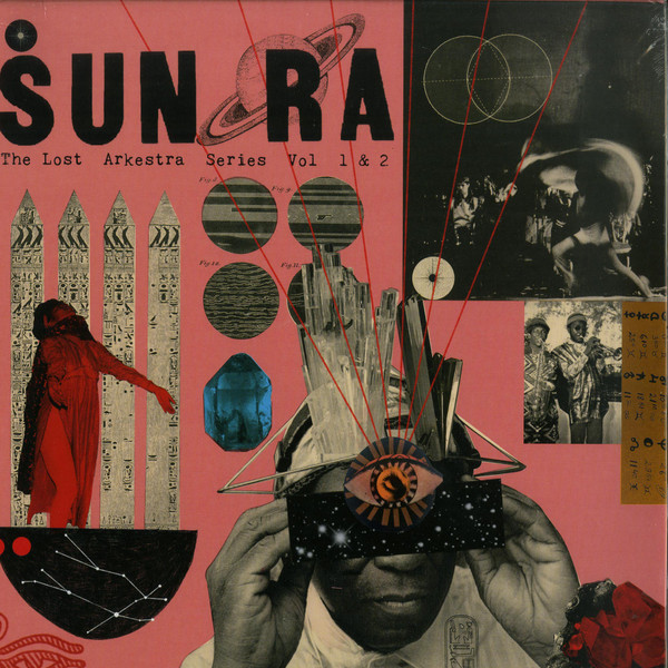The Sun Ra Arkestra - The Lost Arkestra Series Vol 1 & 2 | Art Yard (none) The Sun Ra Arkestra - The Lost Arkestra Series Vol 1 & 2 | Art Yard (none)