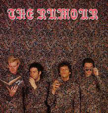 The Rumour - Purity Of Essence | Stiff Records (SEEZ 27 NP)