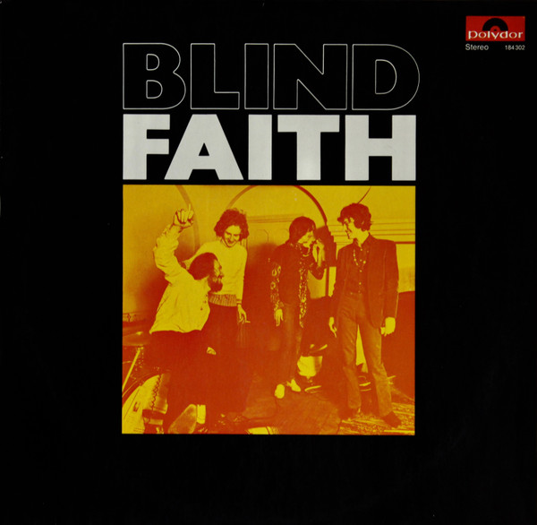 Blind Faith - Blind Faith | Polydor (184 302)