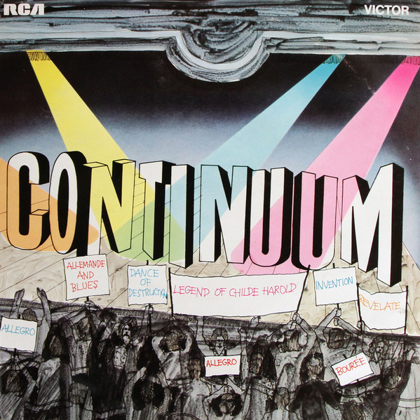Continuum - Continuum | RCA Victor (SF 8157)