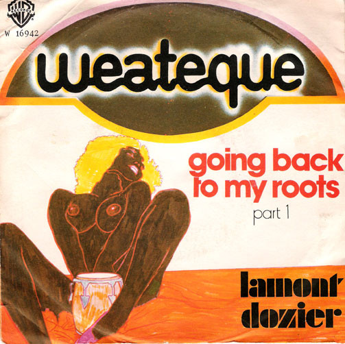 Lamont Dozier - Going Back To My Roots | Warner Bros. Records (W 16942) - main