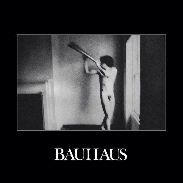 Bauhaus - In The Flat Field | 4AD (CAD 2901 LPX) - main