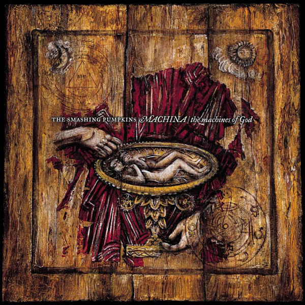 The Smashing Pumpkins - Machina / The Machines Of God | Virgin (7243 8 48936 2 0)