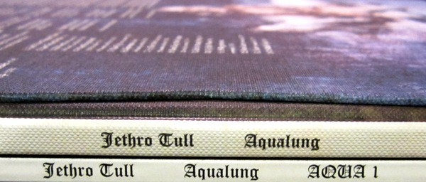 Jethro Tull - Aqualung (40th Anniversary Collector's Edition) | Chrysalis (509998799616) - 4