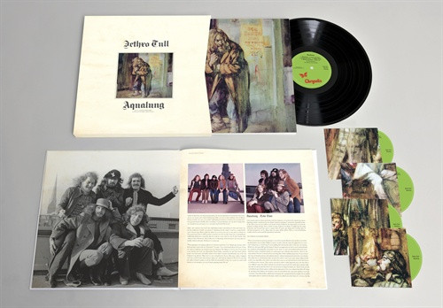 Jethro Tull - Aqualung (40th Anniversary Collector's Edition) | Chrysalis (509998799616) - 3