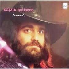 Demis Roussos - Souvenirs | Philips (40.112) - main