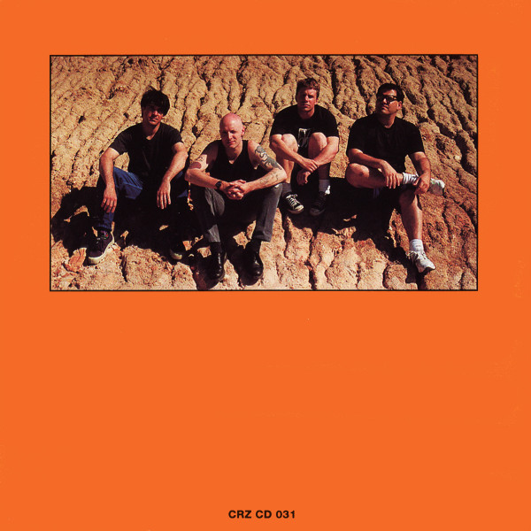 All - Breaking Things | Cruz Records (CRZ CD 031) - 2