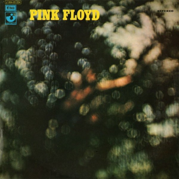 Pink Floyd - Obscured By Clouds | Harvest (1 J 064-05.054) - main