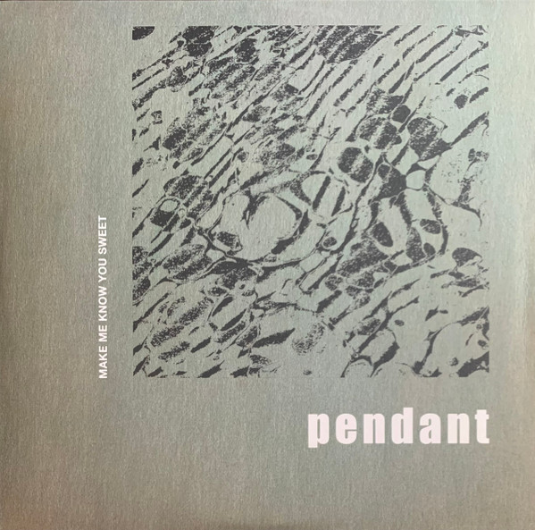 Pendant - Make Me Know You Sweet | West Mineral Ltd. (OUEST099) - main