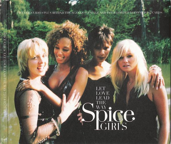 Spice Girls - Let Love Lead The Way | Virgin (7243 8 97171 05) - main Spice Girls - Let Love Lead The Way | Virgin (7243 8 97171 05) - main
