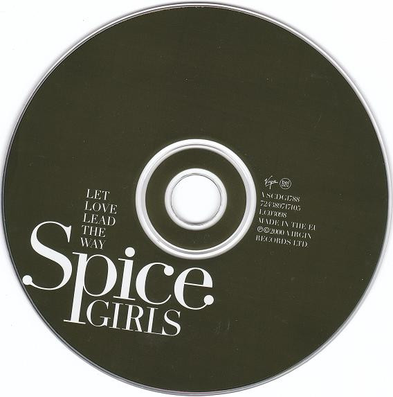 Spice Girls - Let Love Lead The Way | Virgin (7243 8 97171 05) - 3 Spice Girls - Let Love Lead The Way | Virgin (7243 8 97171 05) - 3