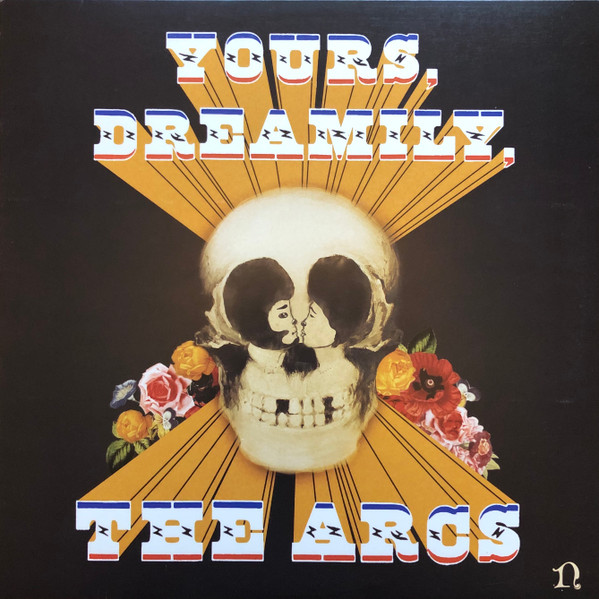 The Arcs - Yours, Dreamily, | Nonesuch (549857-1) - main The Arcs - Yours, Dreamily, | Nonesuch (549857-1) - main