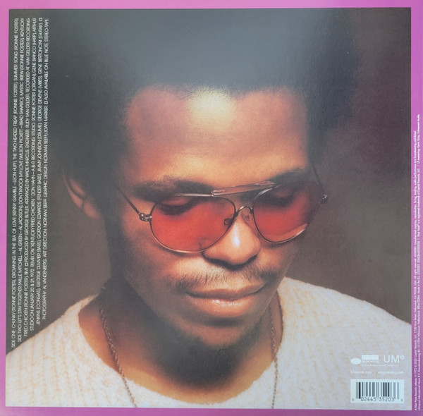 Ronnie Foster - Two Headed Freap | Blue Note (4535203) - 2