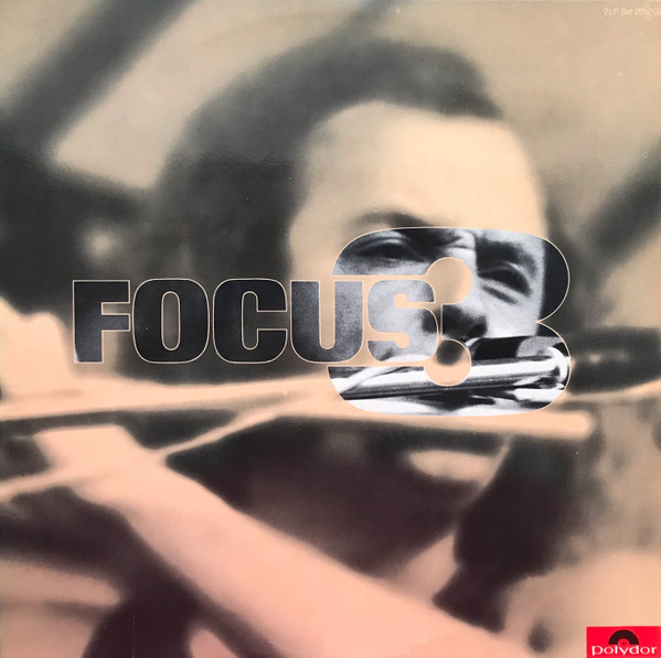 Focus - Focus 3 | Polydor (2612 024) - main