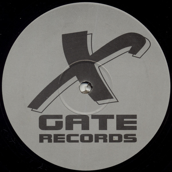 Humpback - Ayl Offs Walk / Baleen | X-Gate Records (XGT019) - 2