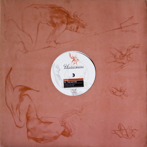 T-World - An - Them | Underwater Records (H200001) - 3