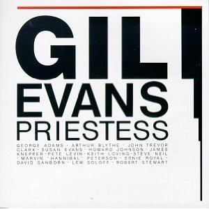 Gil Evans - Priestess | Antilles (AN 1010-P) - main