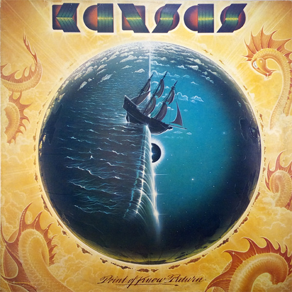 Kansas - Point Of Know Return | Kirshner (KIR 82234)