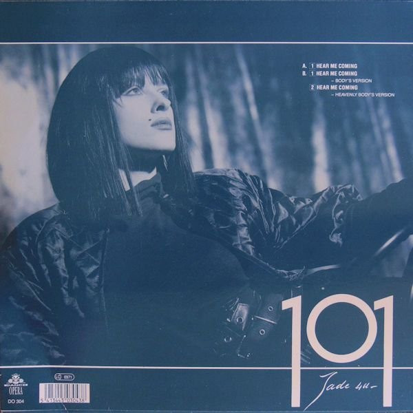 101 / Jade 4U - Hear Me Coming | Dance Opera (DO 304) - 2 101 / Jade 4U - Hear Me Coming | Dance Opera (DO 304) - 2