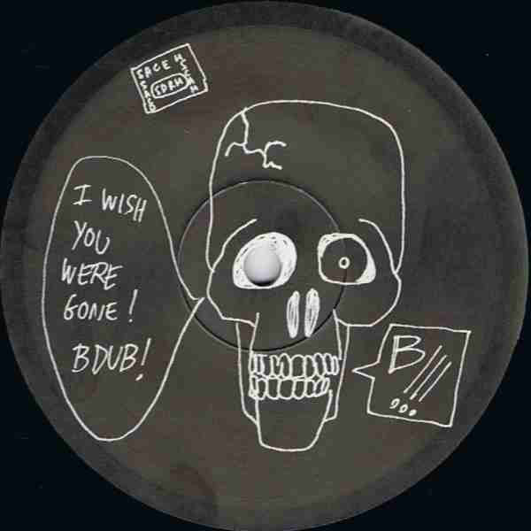 Joakim - I Wish You Were Gone | Versatile Records (VER046) - 4