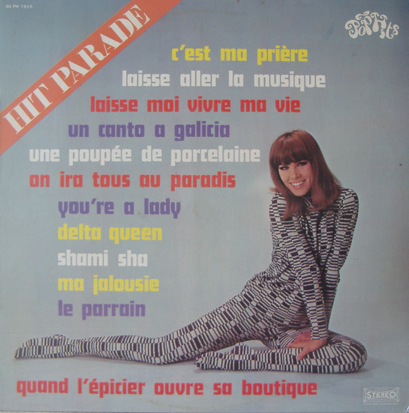 Mario Cavallero Et Son Orchestre - Hit Parade Chante - Pop Hits - Vol.5 | Pop Hits (PH 1805)