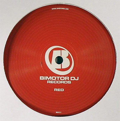 Solid Façade - Freak Out | Bimotor DJ Records (BDJ002) - 2