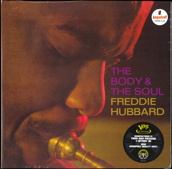 Freddie Hubbard - The Body & The Soul | Impulse! (A-38)