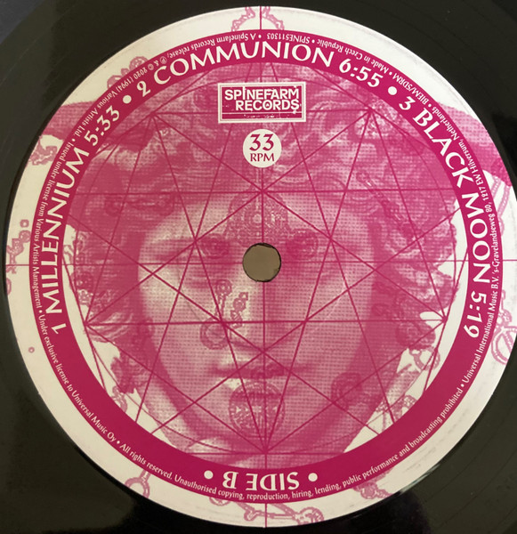 Killing Joke - Pandemonium | Spinefarm Records (SPINE511302) - 4