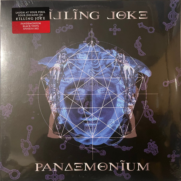 Killing Joke - Pandemonium | Spinefarm Records (SPINE511302) - main