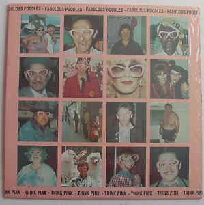 Fabulous Poodles - Think Pink | Epic (JE 36256)