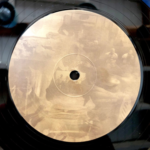 Unknown Artist - PURECORN001 | Pulp Corn Recordings (PURECORN001) - 5