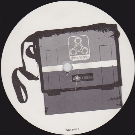 Three 'N One - Soul Freak / Drop & Roll | Fire Recordings (74321 51041 1) - 2 Three 'N One - Soul Freak / Drop & Roll | Fire Recordings (74321 51041 1) - 2