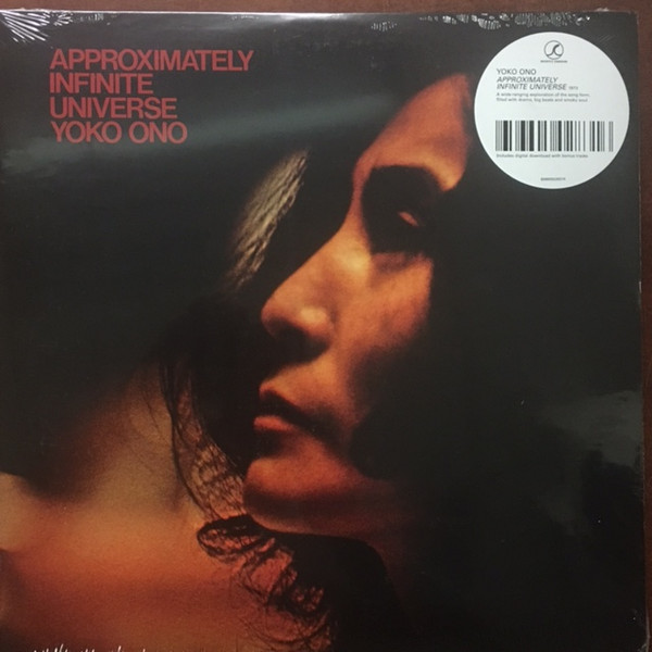 Yoko Ono With The Plastic Ono Band - Approximately Infinite Universe | Secretly Canadian (SC283) - 2