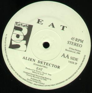 Eat - Psycho Couch | Non Fiction Records (YESX 3P)