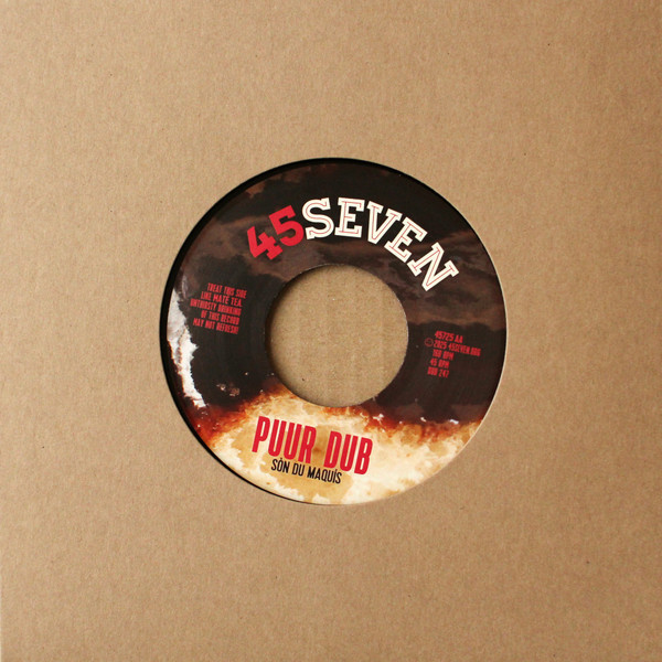 Mogale Stepper / Puur Dub
