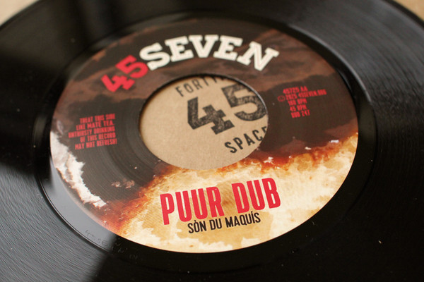Mogale Stepper / Puur Dub