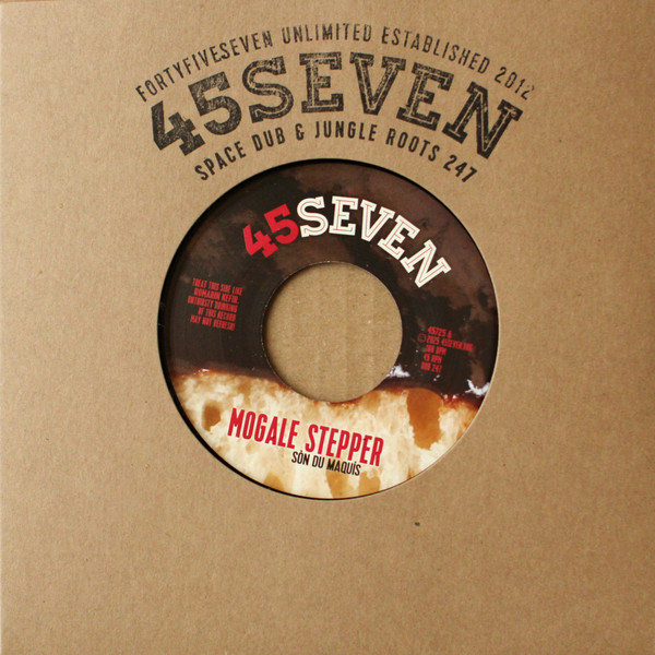 Mogale Stepper / Puur Dub