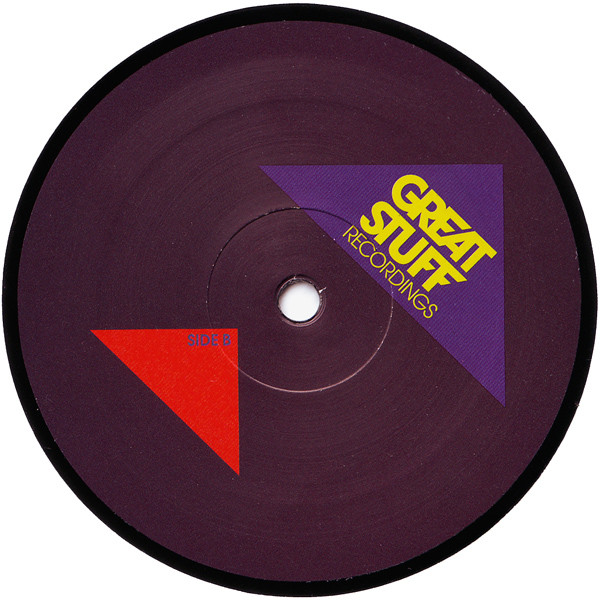 Butch - On The Line | Great Stuff Recordings (GSR053) - 4