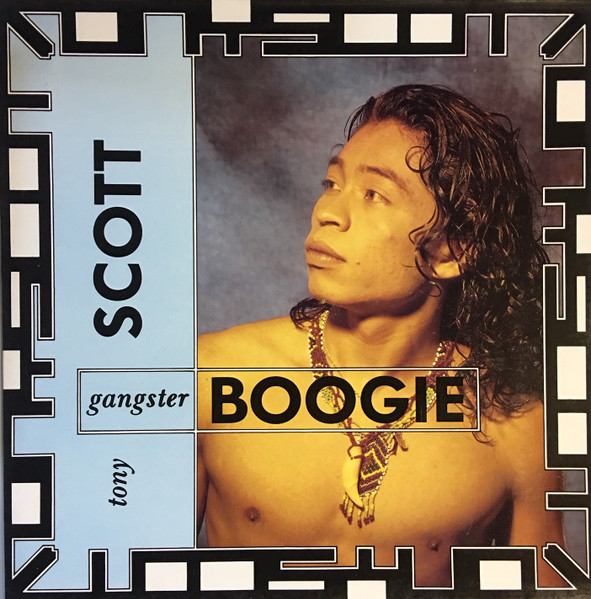 Tony Scott - Gangster Boogie | Spitfire Music (SPX - 121)