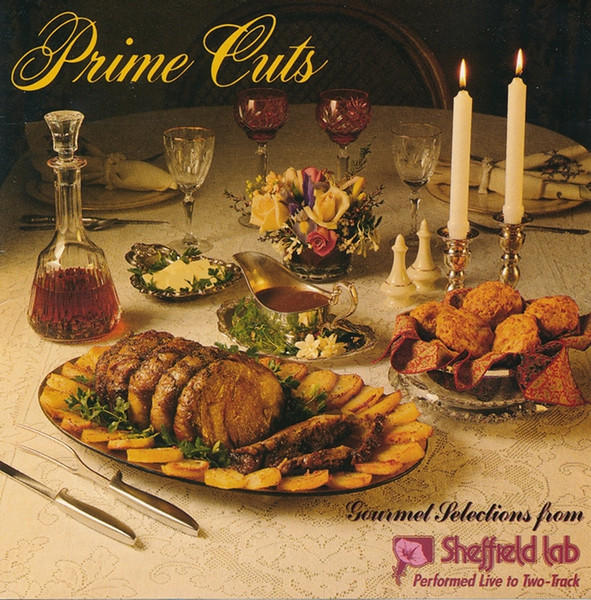 Various - Prime Cuts | Sheffield Lab (CD-PC1)