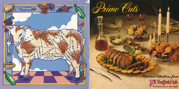 Various - Prime Cuts | Sheffield Lab (CD-PC1) - 4