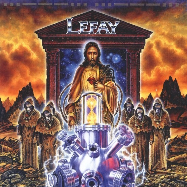 Lefay - SOS CD | Noise Records (N 0331-2ux) - main Lefay - SOS CD | Noise Records (N 0331-2ux) - main