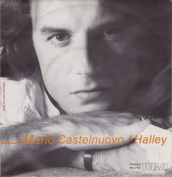 Mario Castelnuovo - Nina | RCA (PB 6739) - 2