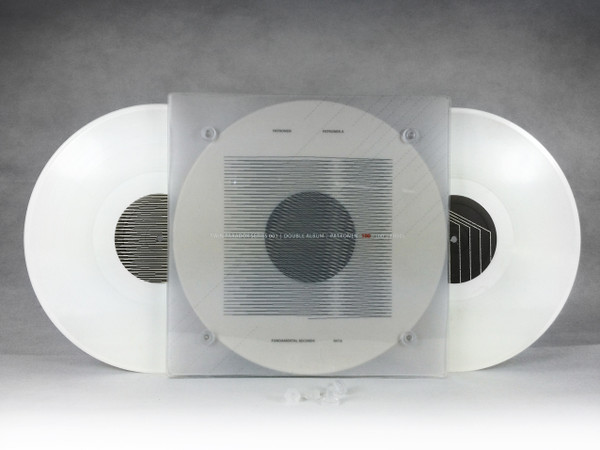 Patronen - Patronen A / Patronen B | Fundamental Records (FR007A) - main Patronen - Patronen A / Patronen B | Fundamental Records (FR007A) - main