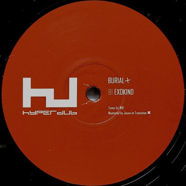 Burial - Streetlands | Hyperdub (HDB150) - 2