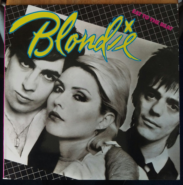 Blondie - Eat To The Beat | Chrysalis (6307 661)